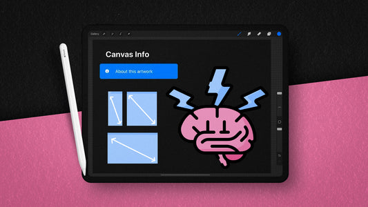 Mastering Canvas Creation in Procreate