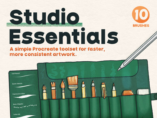 Studio Essentials