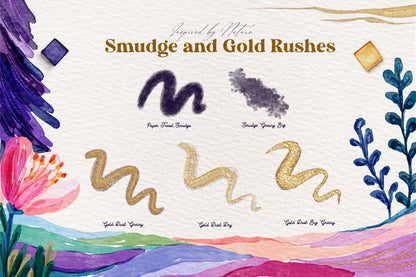 Super Natural Watercolor