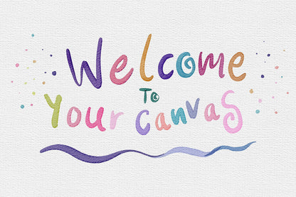 Super Natural Watercolor