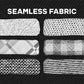 Seamless fabric brushes for procreate - seamless universe - visualtimmy visual timmy