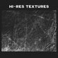 hi res textures for procreate - visualtimmy - procreate texture stamps - procreate texture brush - add textures in procreate - procreate bundle