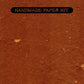 Handmade Paper Kit - Paper Textures from VisualTimmy.com