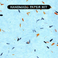 Handmade Paper Kit - Paper Textures from VisualTimmy.com